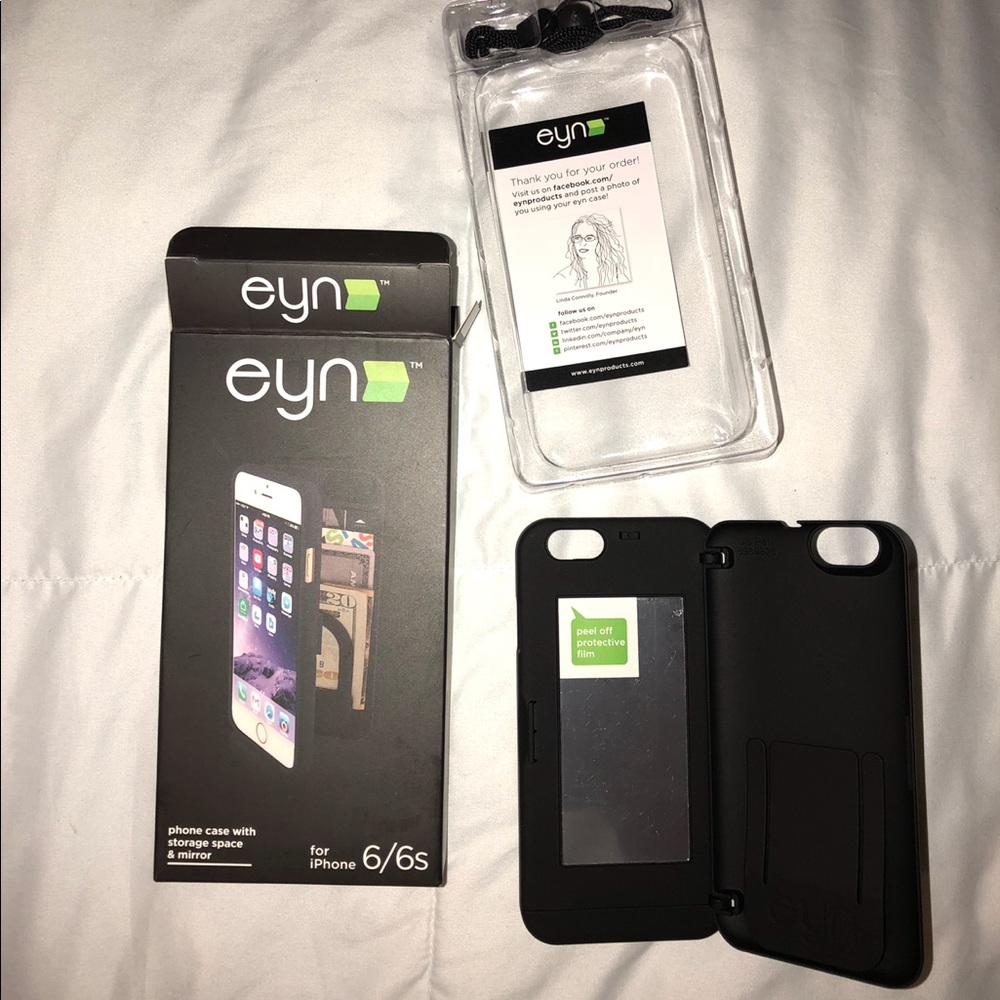iPhone 6/6s wallet case